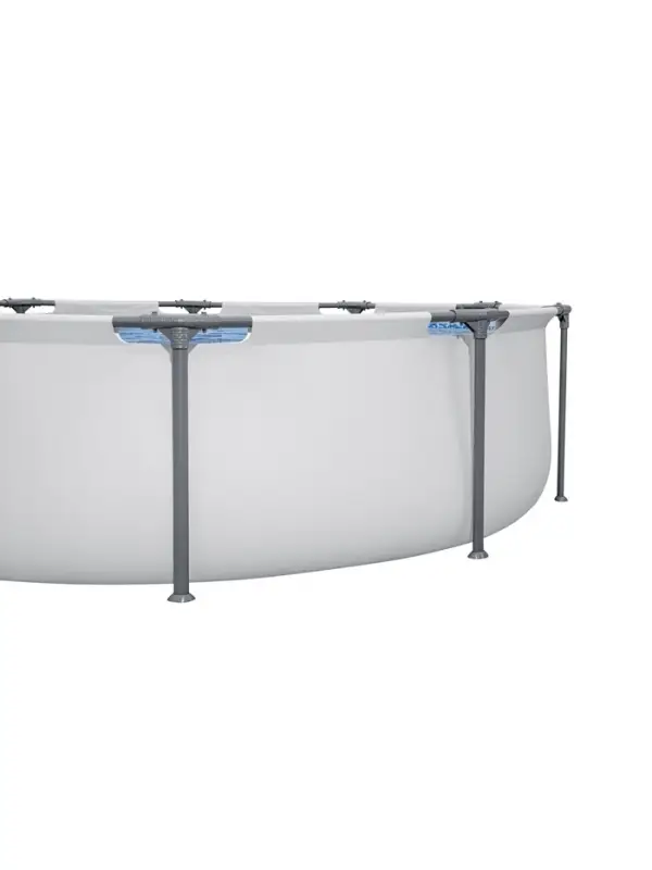 Бассейн каркасный Steel Pro Max, 305&times;76 см, с фильтр-насосом, круглый, 56408 Bestway