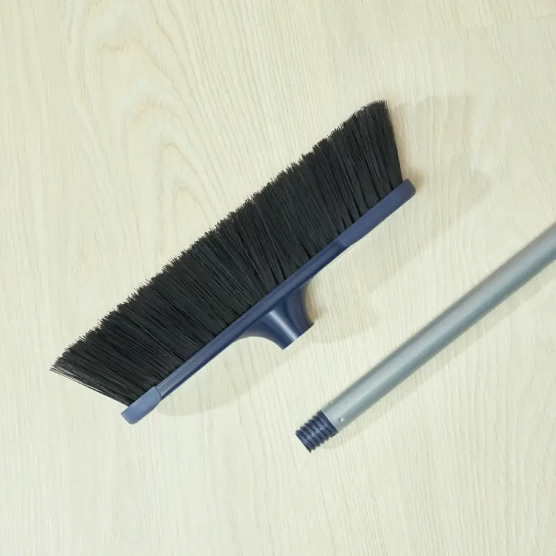 VETTA Щетка для пола, полипропилен, термопластичная резина, 124х30х6,5см