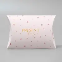 Коробка подарочная складная фигурная, упаковка, Present for you, 11 х 8 х 2 см