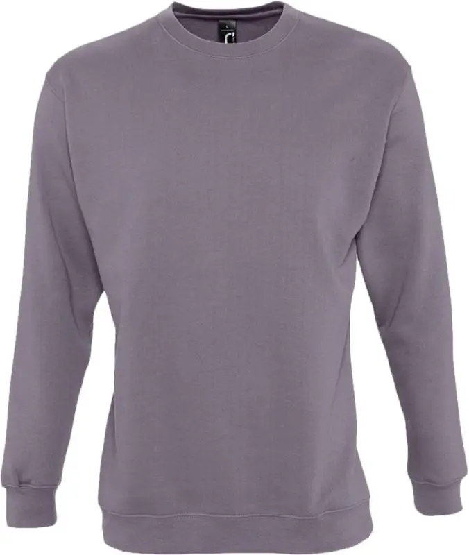 Толстовка New Supreme 280 серая, размер XS