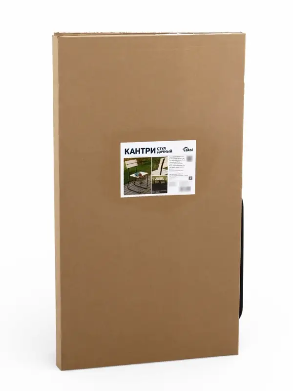 Стул дачный кантри, 82*52*44 см