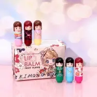 Бальзам для губ &laquo;Матрешки&raquo;, микс