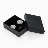 Набор коробочек подарочных 6 шт. под набор &laquo;Минимал&raquo;, 7&times;9 см, чёрный