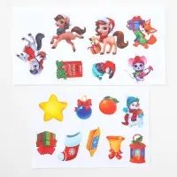 Игрушка развивающая «Веселые липучки. Веселые зверята»