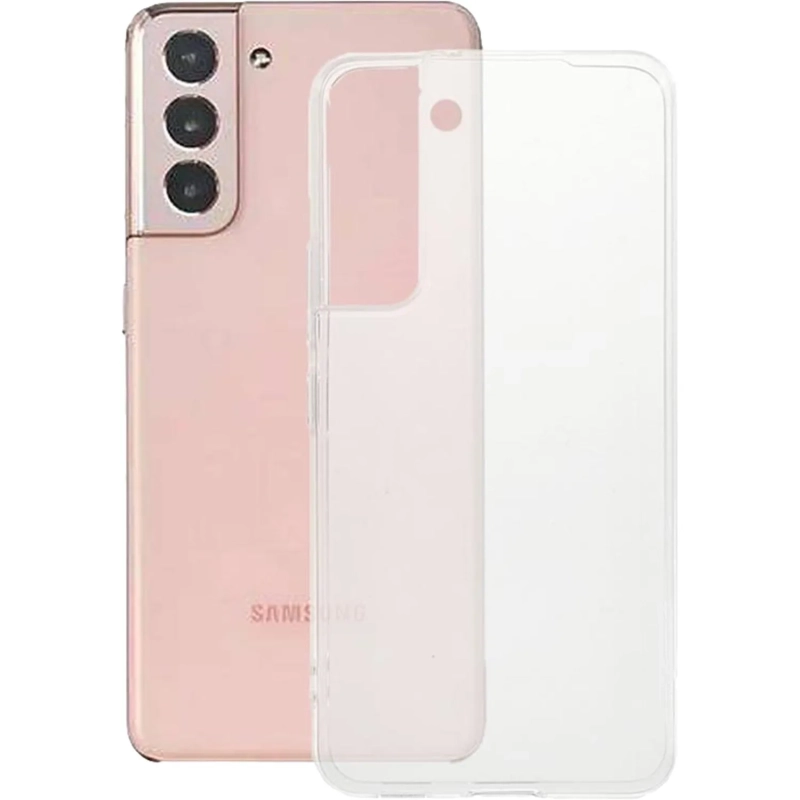Чехол TFN для смартфона Samsung S22 TPU, (TFN,TFN-SC-SMS22TPUCL)