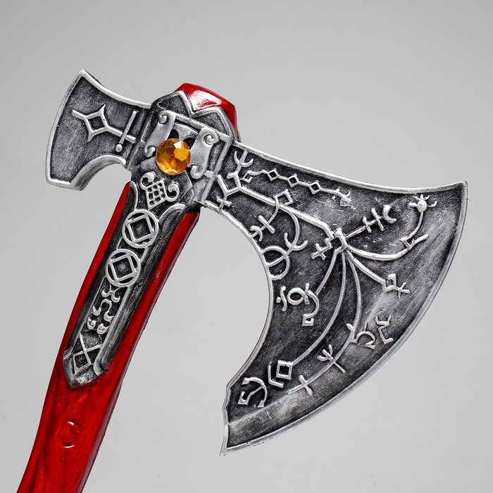 Сувенирное оружие Сувенирное оружие "Топор Левиафан", 86см, пенополистирол