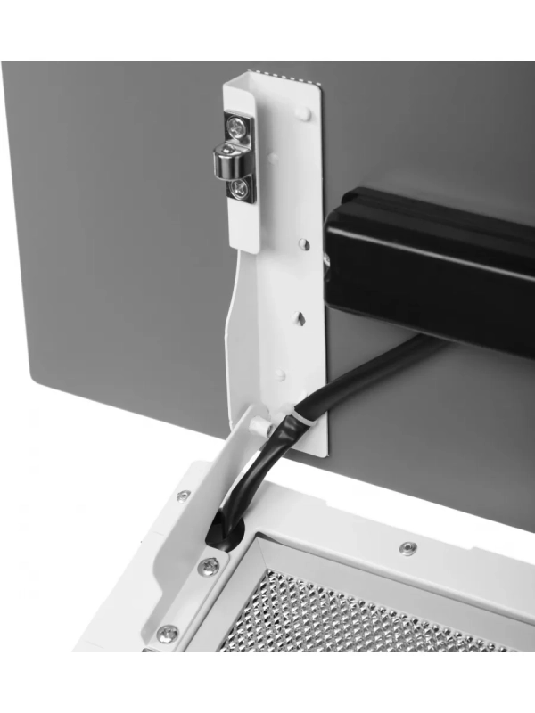 Вытяжка каминная HGH 6840 WG белый Вытяжка каминная HGH 6840 WG белый