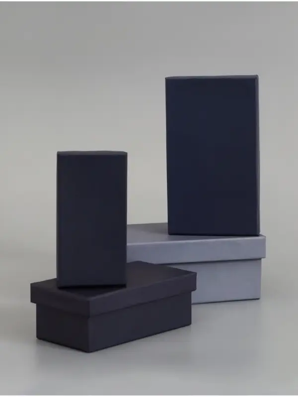 Набор подарочных коробок 4 в 1 &laquo;Барракуда&raquo;, 15&times;11&times;7 - 9&times;5&times;4 см