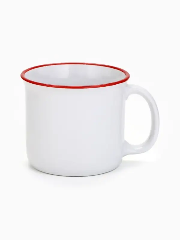 Кружка новогодняя керамическая &laquo;Мишка&raquo;, 450 мл