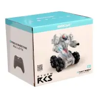 Робот радиоуправляемый &laquo;Шутер&raquo;, управление жестами, эффект дыма, работает от аккумулятора