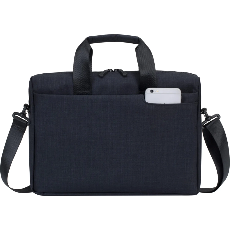 Сумка для ноутбука 13.3, RivaCase Biscayne, черная, 8325 Black