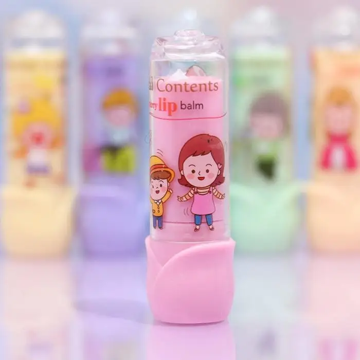 Бальзам для губ «Вечеринка», микс цветов и ароматов Бальзам для губ «Вечеринка», микс цветов и ароматов