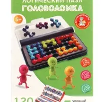 Головоломка "Логический пазл" 10 эл. 70045