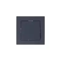 Переключатель одноклавишный ATLASDESIGN схема 6 10АХ механизм грифель