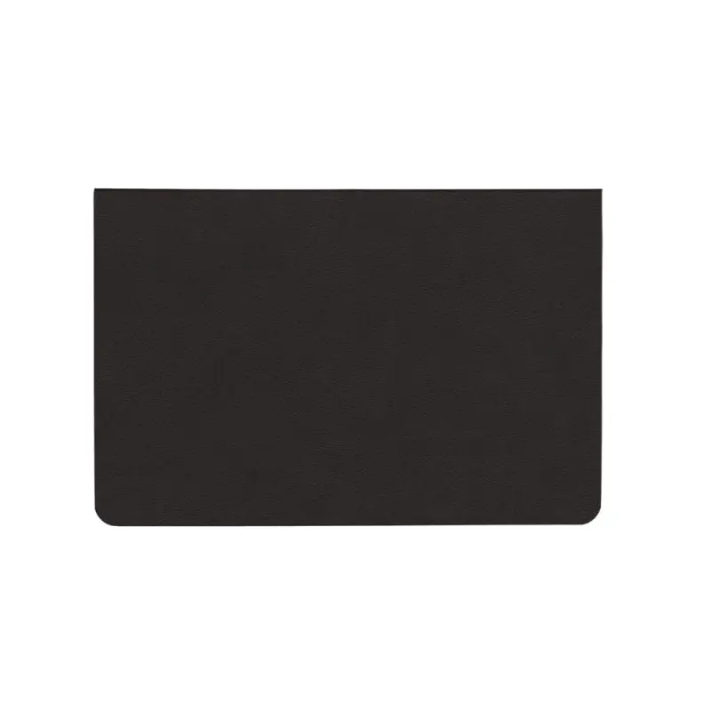 Еженедельник Weekly, недатированный, черный