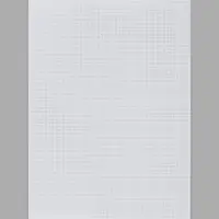 Канва для вышивания №18, 30&times;20 см, белая