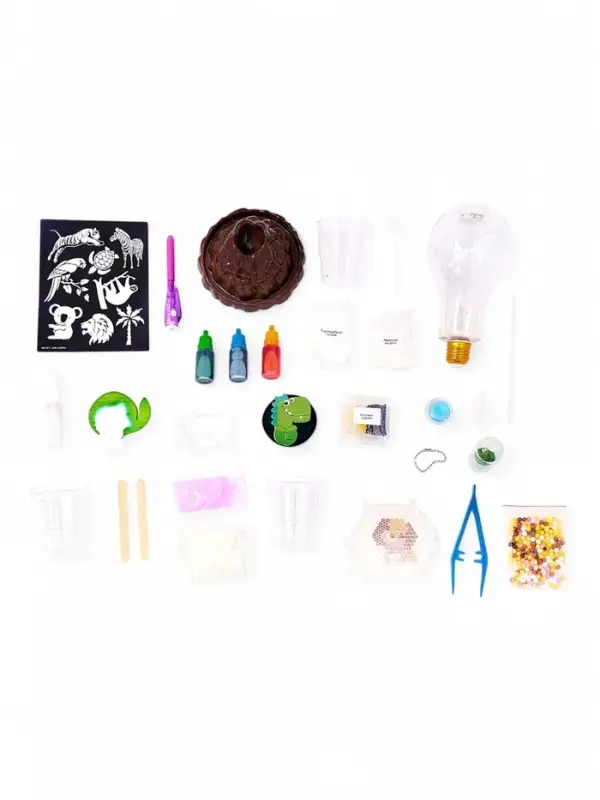 Набор для опытов &laquo;Большой подарок&raquo;, для самых маленьких