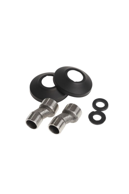 Смеситель для биде ZEIN Z4199, с гигиеническим душем, нерж. сталь, картридж 35 мм, черный Смеситель для биде ZEIN Z4199, с гигиеническим душем, нерж. сталь, картридж 35 мм, черный