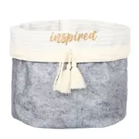 VETTA Корзина овальная Inspired, 20x15 см