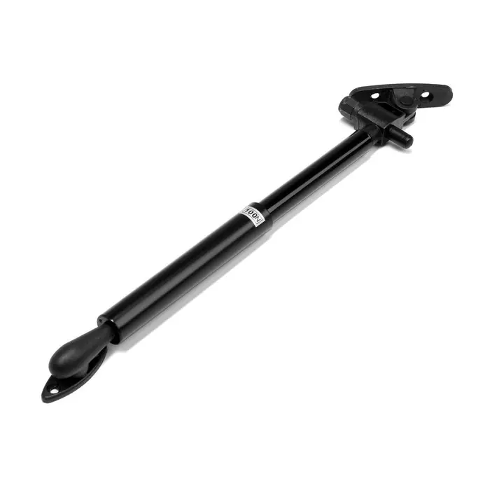 Газовый лифт ТУНДРА GG100BL, 100N, с доводчиком, черный