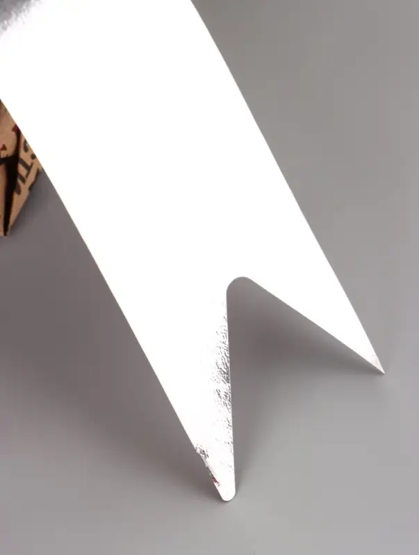 Подарочный бант - шар №5, красный шик, для упаковки подарков