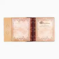 Родословная книга с рамкой под фото &laquo;Семейная&raquo;, 21.5&times;23.7 см