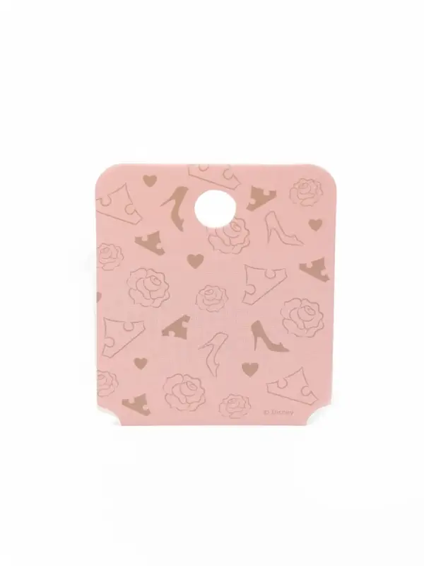 Резинки для волос, белые и черные, Принцессы