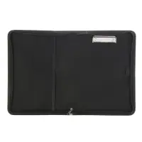 Папка деловая Calligrata &laquo;Лайт&raquo;, искусственная кожа, металлический прижим, 360&times;260&times;30 мм