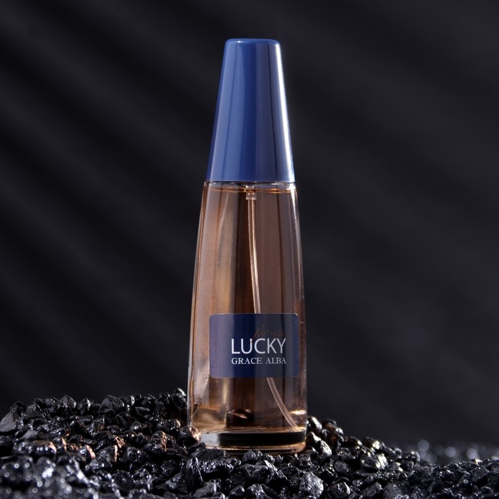 Туалетная вода для мужчин Grace Alba Lucky, 50 мл Туалетная вода для мужчин Grace Alba Lucky, 50 мл