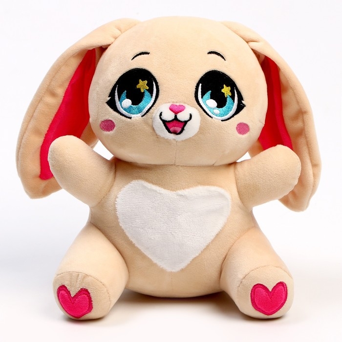 Мягкая игрушка «Зайка» Мягкая игрушка «Зайка»