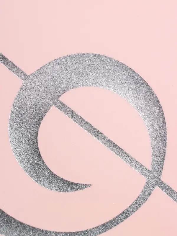 Нотная папка - 30 файлов 60 листов розовая