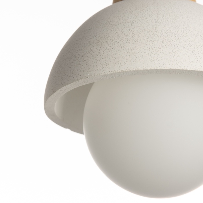 Светильник Светильник "Честер" G9 белый 15,5х15,5х19-169см