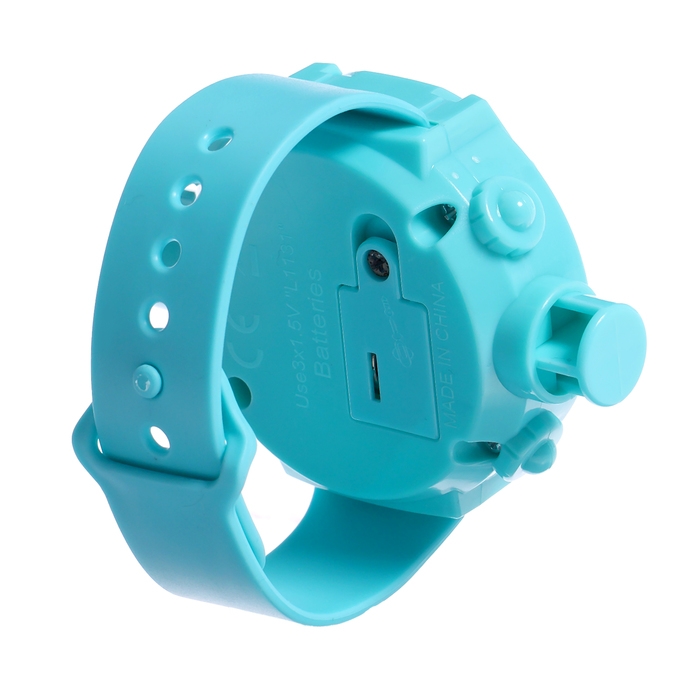 Часы-проектор «Динозавры», световые эффекты, 24 картинки, цвет голубой Часы-проектор «Динозавры», световые эффекты, 24 картинки, цвет голубой