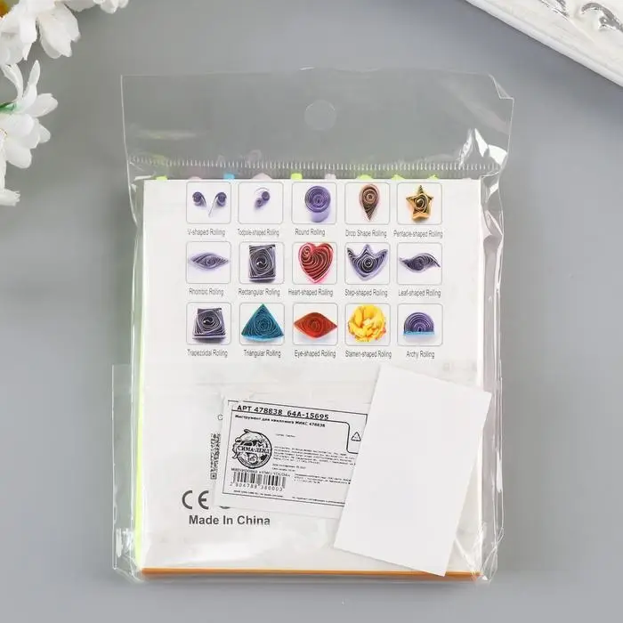 Инструмент для квиллинга МИКС Инструмент для квиллинга МИКС