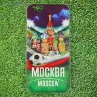 Чехол для телефона iPhone 6 «Москва. Храм Василия Блаженного» Чехол для телефона iPhone 6 «Москва. Храм Василия Блаженного»