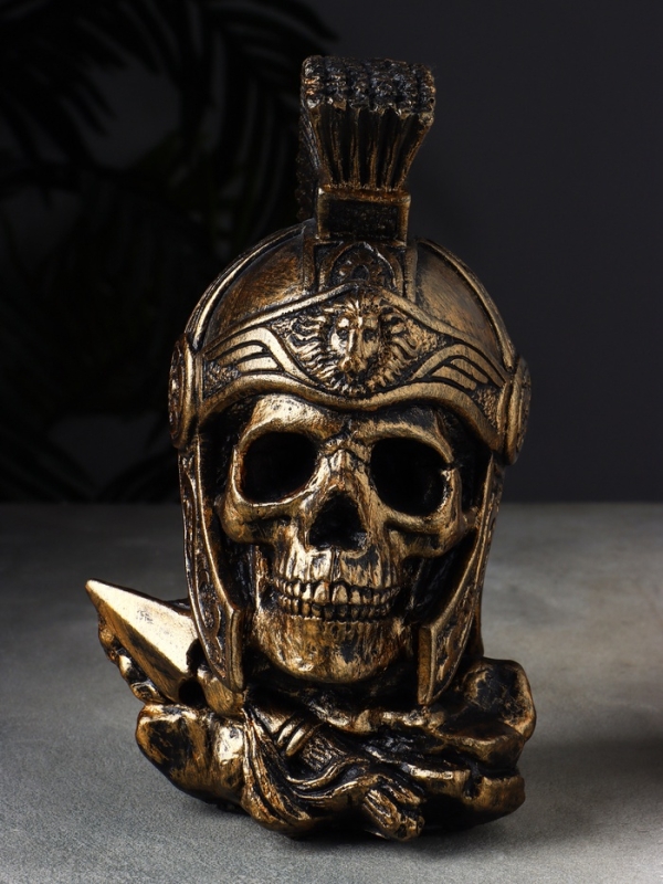 Фигура Фигура "Ирокез" 14х14х23 см