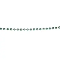 Ёлочные игрушки &laquo;Чудесный день&raquo;, шары новогодние, набор 25 шт., зелёный