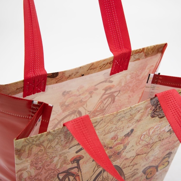 Сумка детская без застёжки, цвет МИКС Сумка детская без застёжки, цвет МИКС