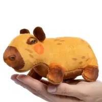 Набор для творчества. Мягкая игрушка из ткани &laquo;Капибара&raquo;