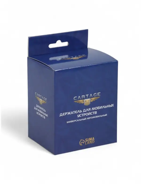 Держатель телефона TORSO на гибкой штанге, 42-113 мм