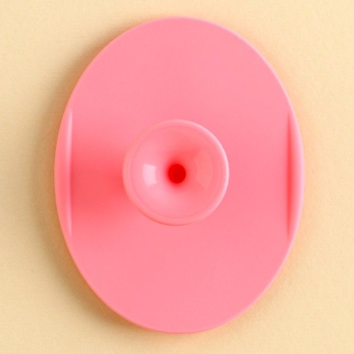 Массажер для лица, спонж для умывания «8 марта», 6.5 х 5 см Массажер для лица, спонж для умывания «8 марта», 6.5 х 5 см