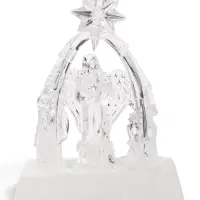 Фигура светодиодная &laquo;Рождество&raquo; 8.3&times;14.6&times;19.2 см, 3хААА