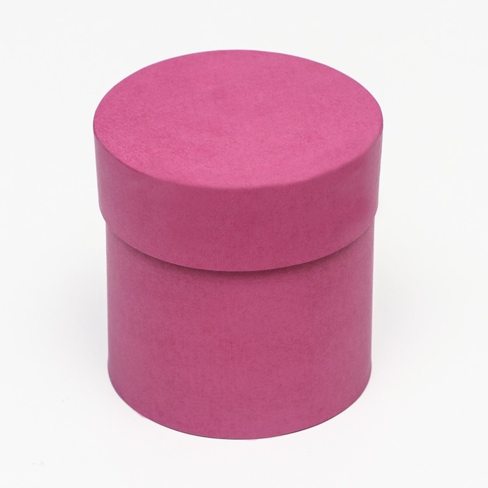 Набор шляпных коробок 5 в 1 Набор шляпных коробок 5 в 1 "Фуксия", 20 × 20 × 20‒13,5 × 13,5 × 13,5 см