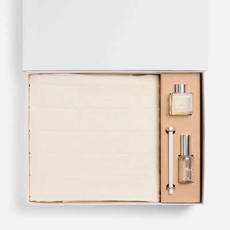 Набор Bloomsday Pro, белый