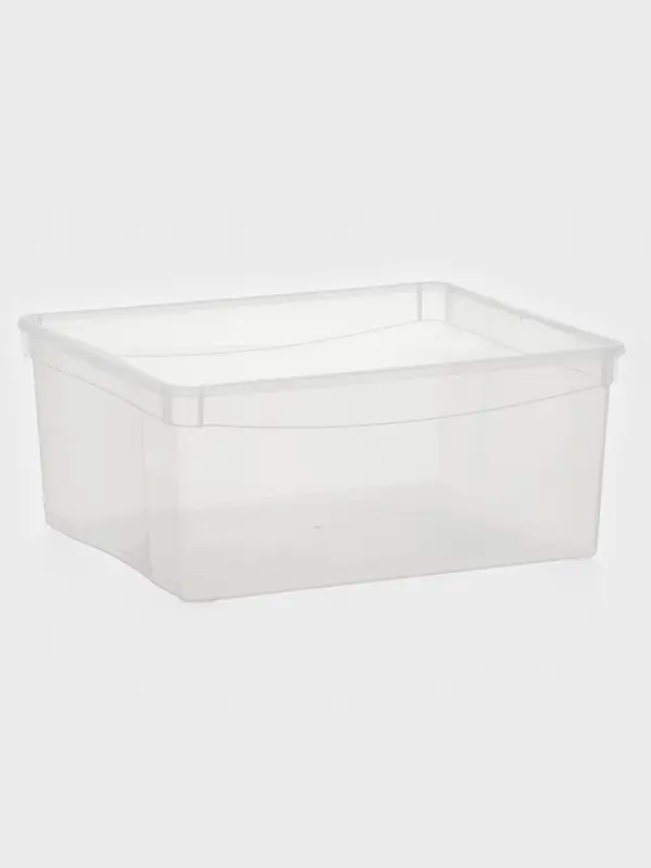 Ящик для хранения &laquo;Кристалл&raquo;, 18 л