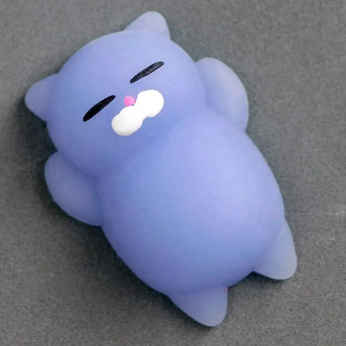 Антистресс игрушка - мялка «Кошечка» Антистресс игрушка - мялка «Кошечка»