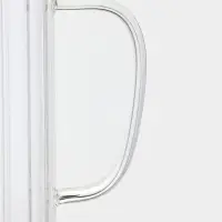 Кувшин "Богема.Дольки" 1000 мл, 15×9.3×22.5 см, с бамбуковой крышкой Кувшин "Богема.Дольки" 1000 мл, 15×9.3×22.5 см, с бамбуковой крышкой