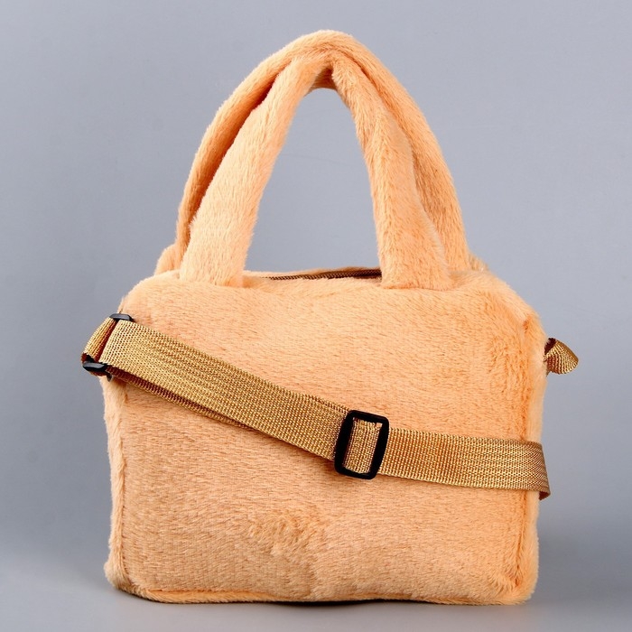 Сумка детская с ручкой «Лисёнок», 20х15х5см