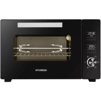 Мини-печь MIO-HY100 38л. 1800Вт черный