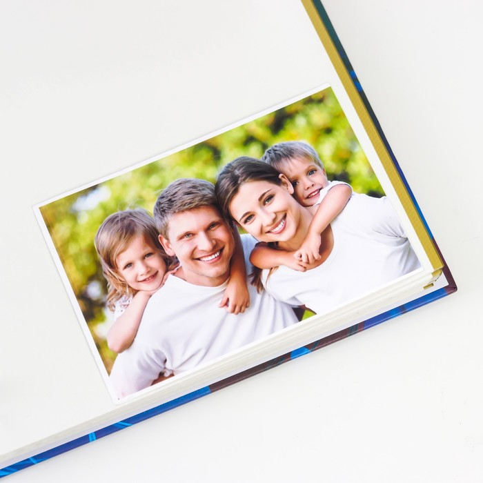 Фотоальбом 50 магнитных листов (100стр) Фотоальбом 50 магнитных листов (100стр) "Бабочка" 23х28 см